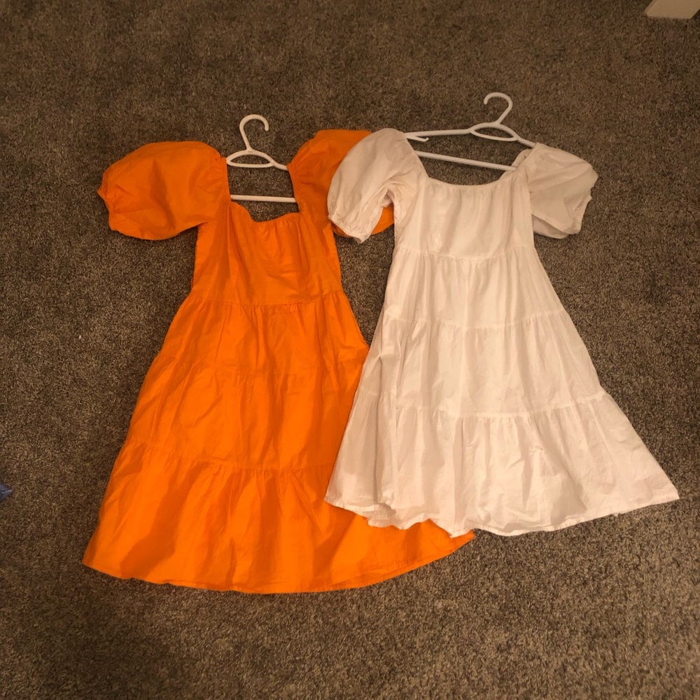 Sim&Sam 2 dresses